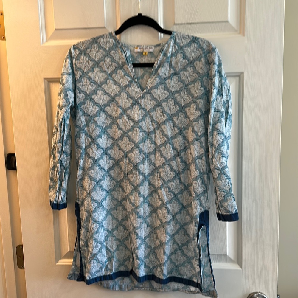 Roberta Roller Rabbit Top